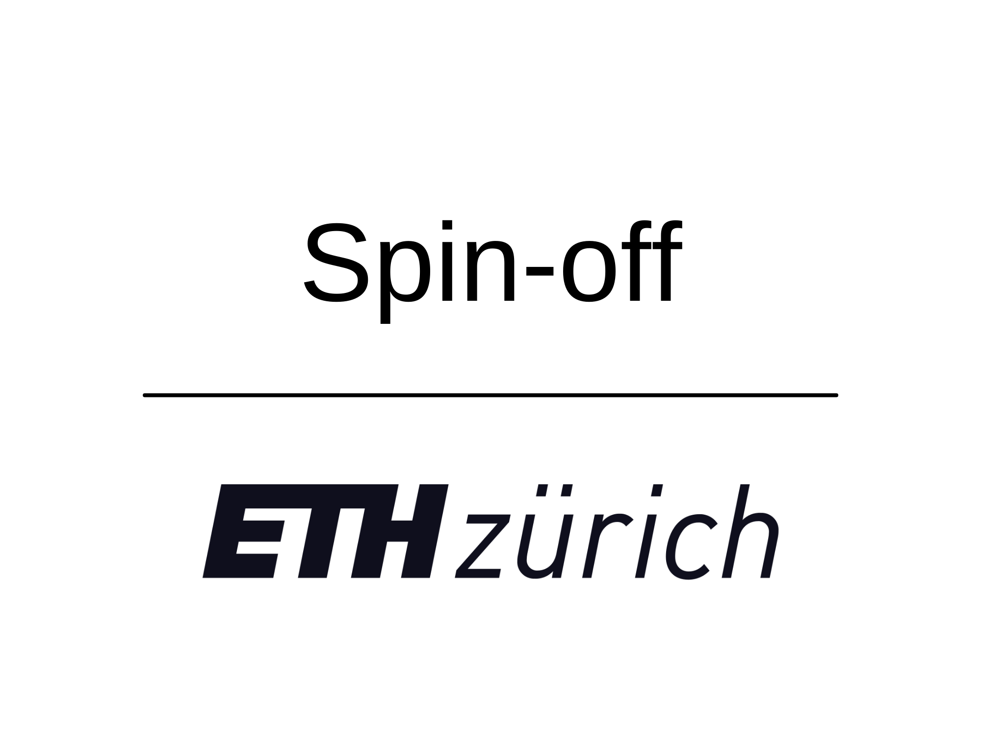 ETH Spinoff Label